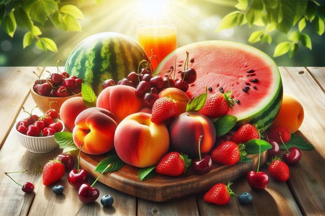 Loại trái cây mùa hè an toàn cho bệnh nhân tiểu đường