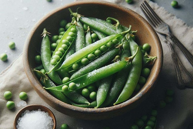 6 loại đậu giàu chất xơ giúp giảm cân, giảm mỡ bụng