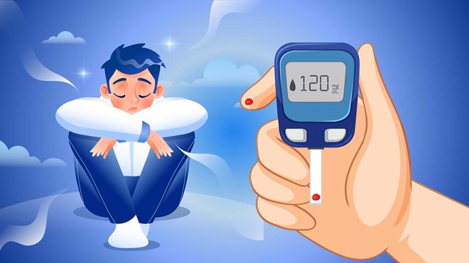 Mối liên hệ giữa bệnh tiểu đường và bệnh trầm cảm