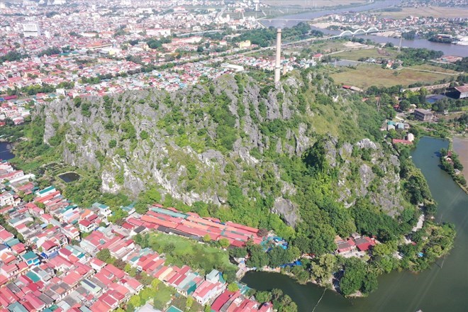 Di tích lịch sử quốc gia bị lãng quên giữa lòng thành phố Hoa Lư