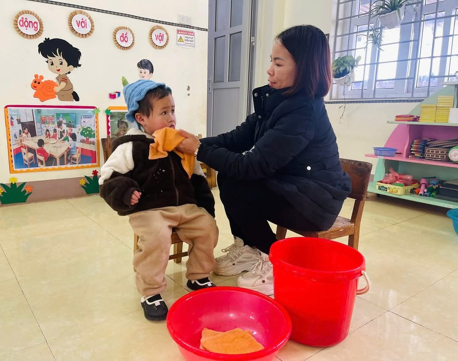 Tình trạng thiếu giáo viên tại vùng cao Yên Bái được ngành giáo dục chú trọng tìm giải pháp. 1000031384.jpg