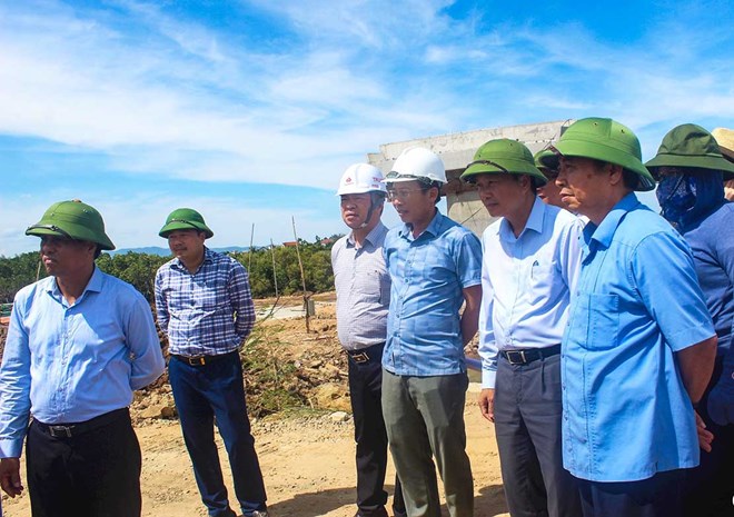 Nghệ An quyết liệt thúc tiến độ giải ngân gần 150 dự án đầu tư công