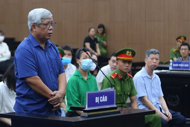 Cựu Thứ trưởng được đề nghị án tù treo vụ khai thác đất hiếm của Công ty Thái Dương