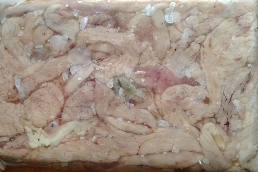 Tang vật thu giữ tại hiện trường quality-restoration-20250514174910122.jpg