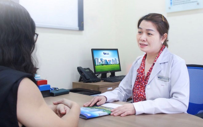 Vô kinh ba tháng do stress kéo dài