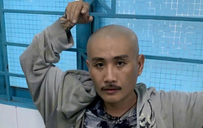 Bắt đối tượng truy nã đặc biệt nguy hiểm sau 2 năm lẫn trốn