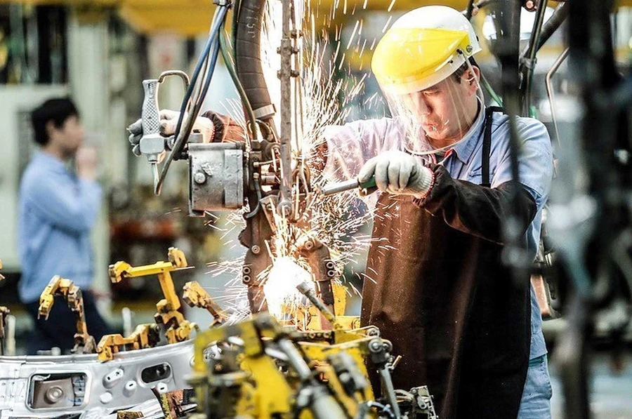Kinh tế tư nhân đang từng bước phát triển cả về số lượng và chất lượng. Ảnh minh họa: INT
