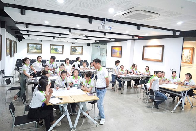 Doanh nghiệp chú trọng đào tạo quản lý cấp trung vì quyền lợi người lao động