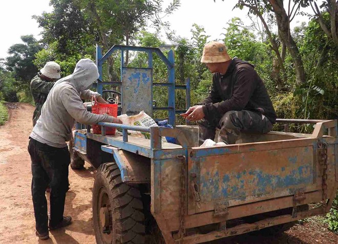 Những buôn làng đặc biệt khó khăn ở Krông Năng chuyển mình phát triển