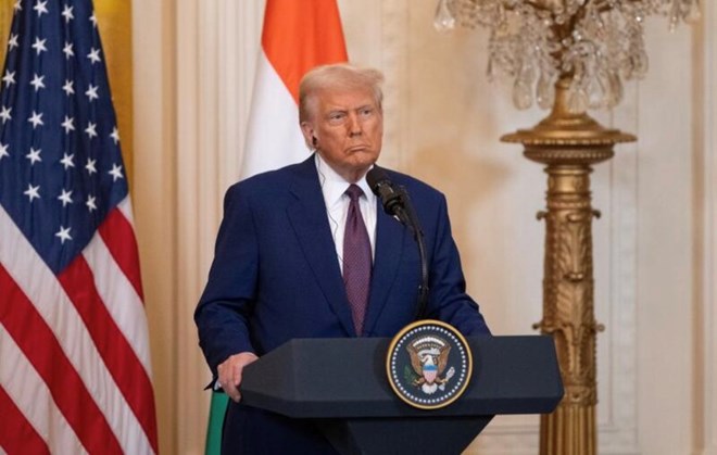 Ông Trump ngừng đàm phán thuế quan, gửi thư áp mức thuế mới với 150 nước