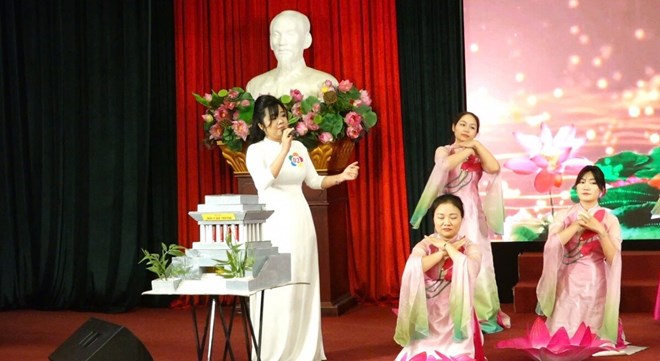 Hội thi kể chuyện về Chủ tịch Hồ Chí Minh