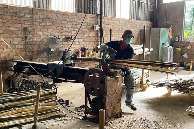 Bình Định sẽ chi gần 7 tỉ để nâng cấp tay nghề cho 2.000 lao động nông thôn