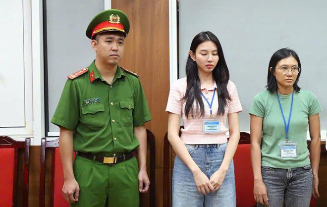 Luật sư nói về vụ Hoa hậu Nguyễn Thúc Thùy Tiên bị bắt tạm giam