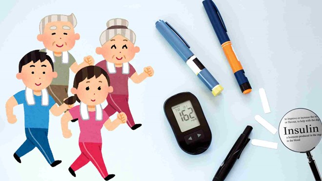Bài tập giúp cải thiện độ nhạy insulin