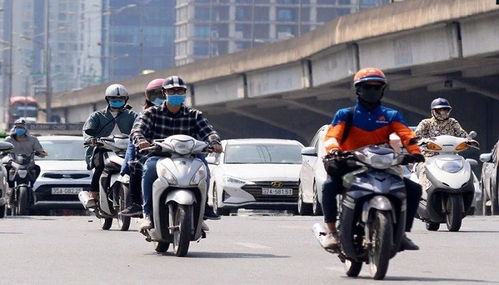 Thời tiết hôm nay 21/5: Cả nước nắng nóng