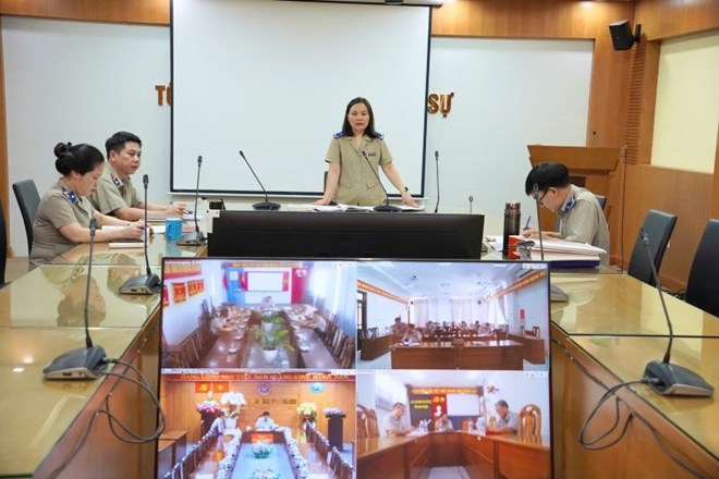 Xử lý tài sản, đẩy nhanh tiến độ thu hồi các khoản bị chiếm đoạt trong vụ án Alibaba
