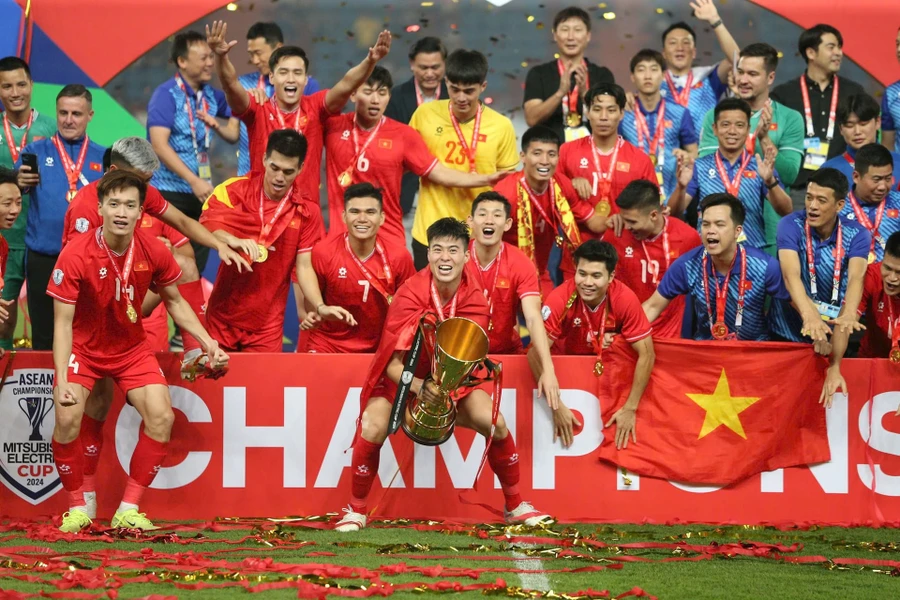 AFF Cup 2026 dự kiến tổ chức vào mùa hè thay vì mùa đông như mọi năm.