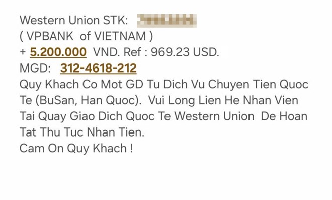Giả du học sinh lừa tiền cọc của người bán hàng qua hội nhóm trên mạng xã hội