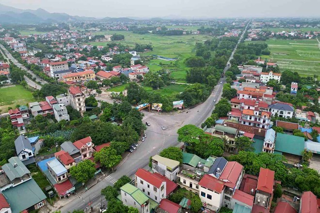 5 xã mới ở huyện Sóc Sơn được đặt trụ sở tại đâu sau sắp xếp