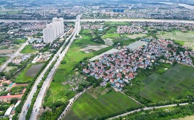 Danh sách trụ sở 5 xã mới ở huyện Đông Anh sau sắp xếp