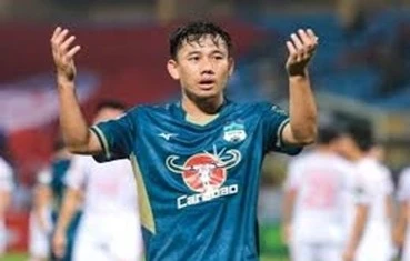 Minh Vương lọt tầm ngắm của CLB Ninh Bình.