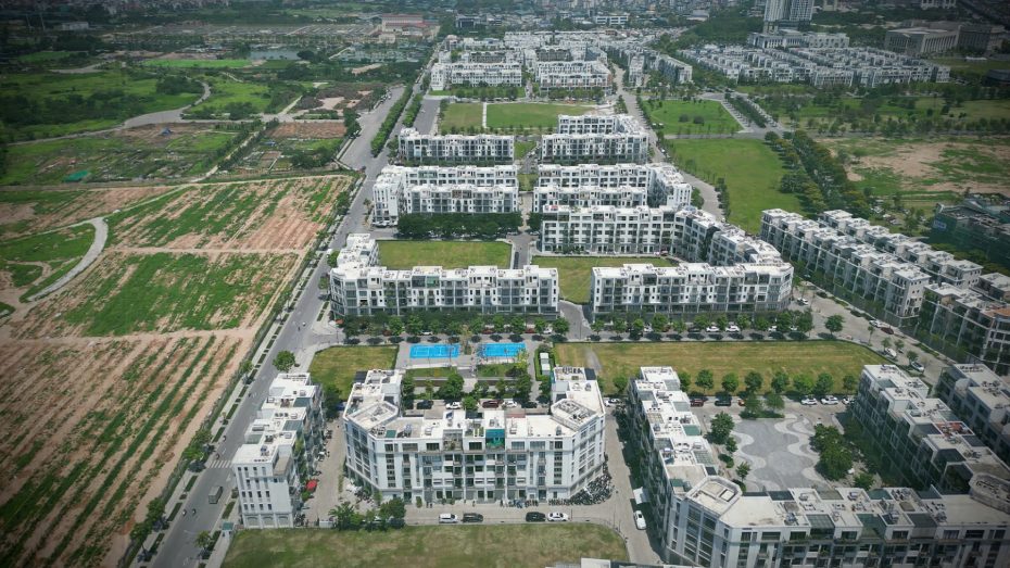 Dự án The Manor Central Park