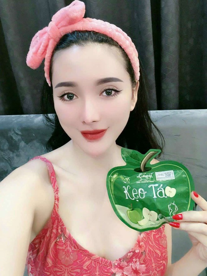 Phát hiện sản phẩm của Ngân Collagen chưa công bố, quảng cáo sai quy định