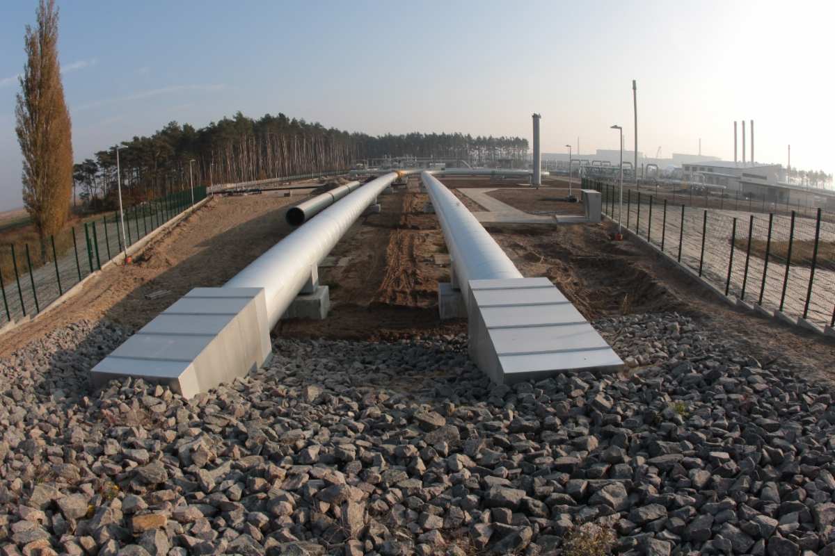 Thủ hiến bang Saxony kêu gọi Đức nói chuyện với Nga để khôi phục Nord Stream. Ảnh: Gazprom