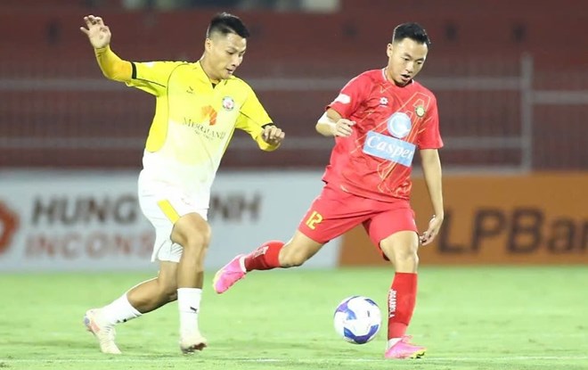 Nhận định bóng đá Thanh Hóa vs Bình Định tại vòng 24 V.League