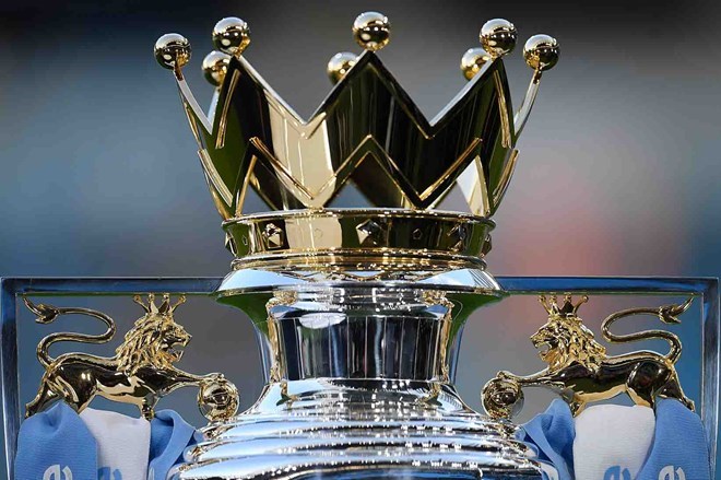 Bảng xếp hạng chung cuộc Premier League mùa giải 2024-2025