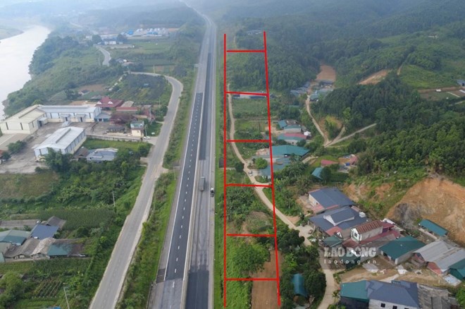 Xử lý hàng loạt công trình trái phép chờ đền bù dự án đường sắt tỉ USD