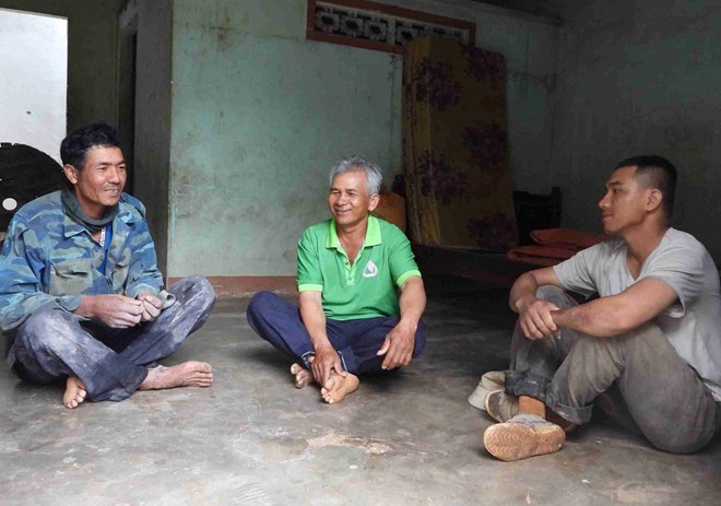 Già làng, người uy tín làm chỗ dựa tinh thần cho đồng bào dân tộc thiểu số