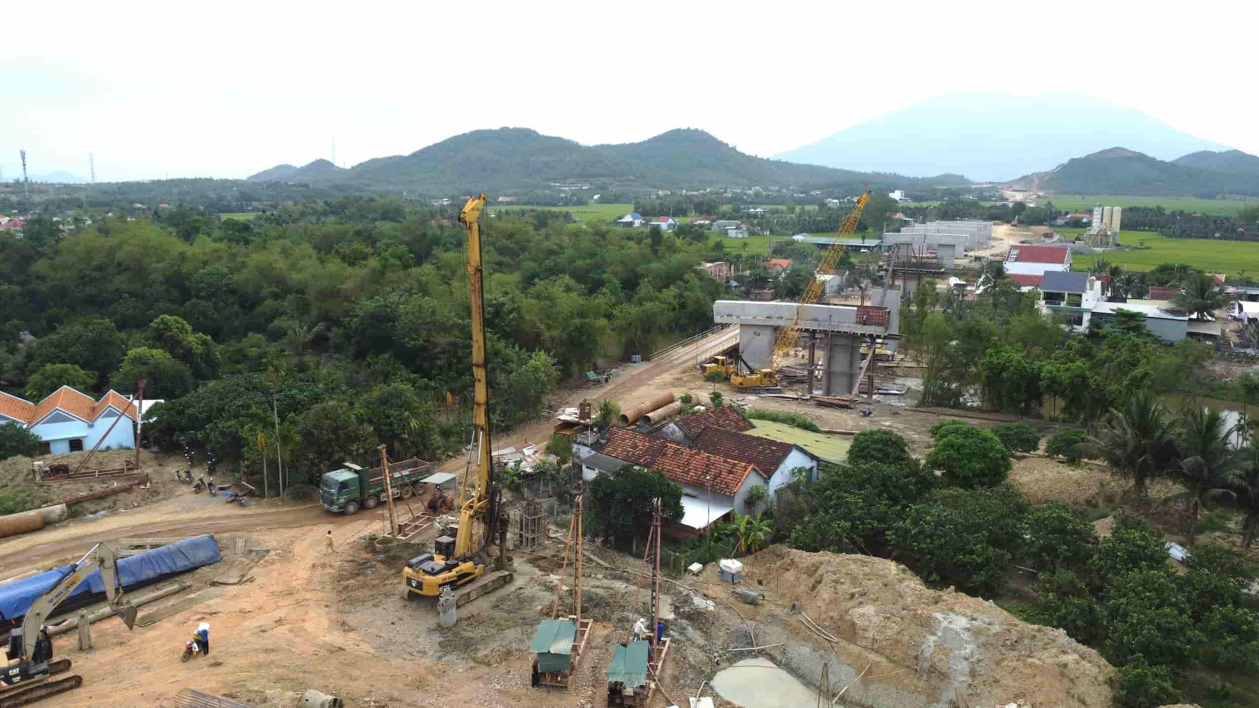 Cao tốc Khánh Hòa – Buôn Ma Thuột mới giải ngân được 15% so kế hoạch