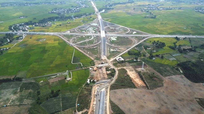 Cao tốc Khánh Hòa – Buôn Ma Thuột giai đoạn 1 mới giải ngân được 15%