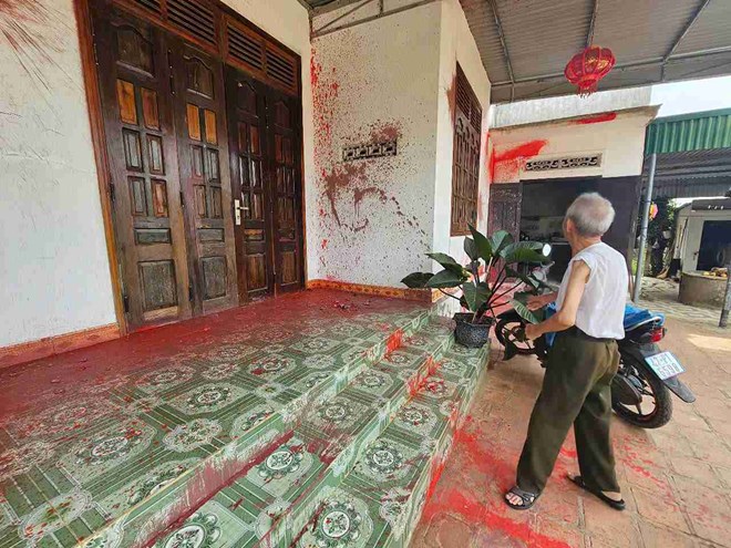 Bắt thêm nhiều đối tượng côn đồ đập phá, xịt sơn vào nhà dân ở Đắk Lắk