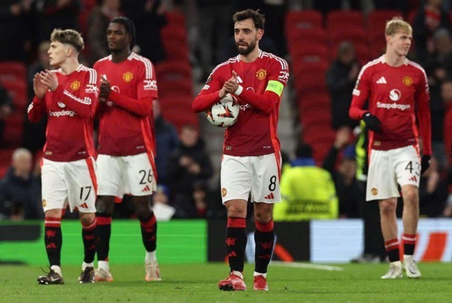 Lịch thi đấu bóng đá Man United vs Hong Kong (Trung Quốc)