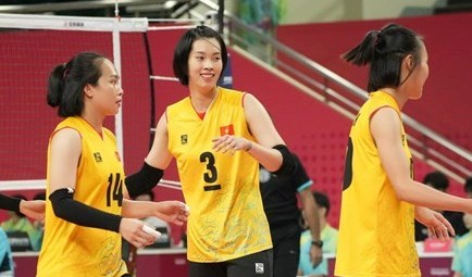 Nhận diện đối thủ của bóng chuyền nữ Việt Nam tại AVC Nations Cup