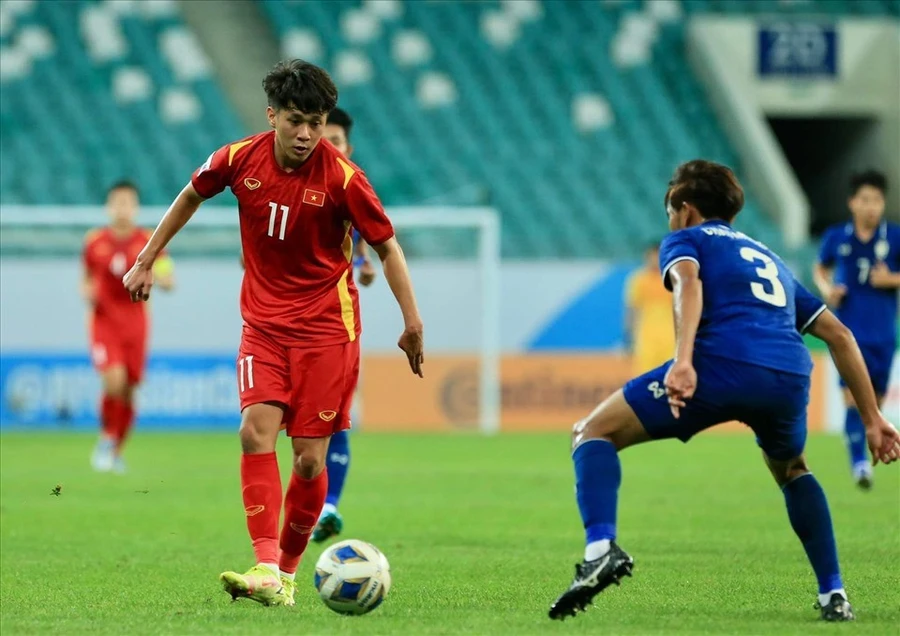 U23 Việt Nam nằm ở bảng dễ thở của vòng loại U23 châu Á 2026.