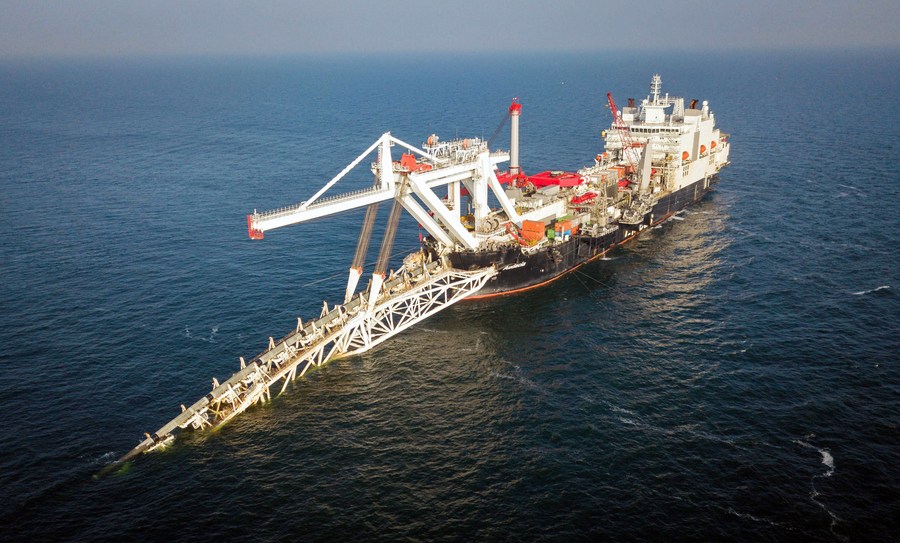 Các chuyên gia lo ngại xảy ra sự cố tương tự Nord Stream với đường ống khí đốt ở Anh. Ảnh: Gazpom
