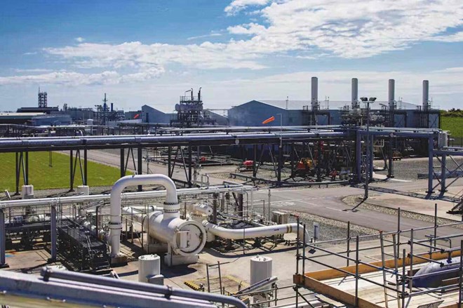 Bóng ma Nord Stream rình rập dưới đáy biển Anh
