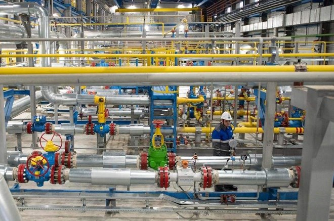 Nga - Trung Quốc bắt tay loạt siêu dự án 200 tỉ USD