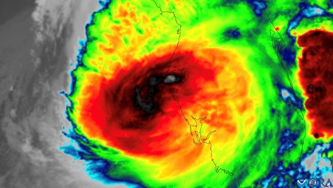 2 áp thấp xuất hiện ngay ngày đầu mùa bão 2025