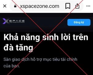 Thủ đoạn lừa đảo khiến người phụ nữ ở Hà Nội mất gần 8 tỉ đồng