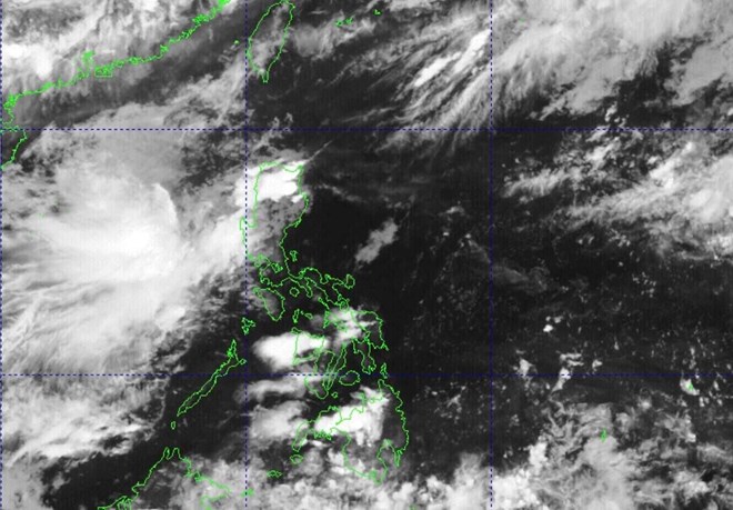 Áp thấp liên tiếp rình rập Biển Đông nửa đầu tháng 6