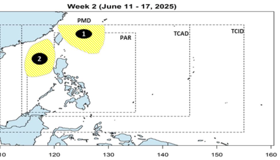 Ảnh: PAGASA