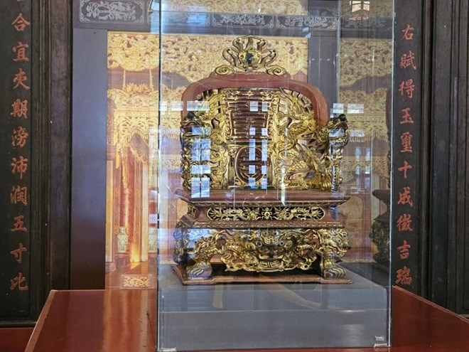 Huế lên phương án bảo vệ chi tiết cho từng bảo vật quốc gia trong tháng 6