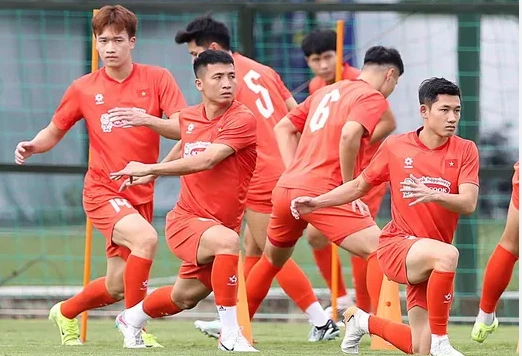 Trận Việt Nam – Malaysia được phát sóng trực tiếp trên sóng của VTV.