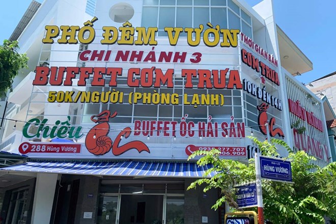 Quán buffet ốc ở Phú Yên lộ nhiều vi phạm sau vụ thực khách nôn ói, tiêu chảy