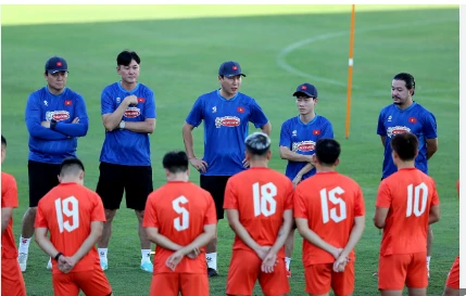 Tuyển Việt Nam làm khách của Malaysia vào ngày 10/6.