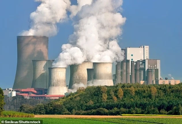 CO2 trong khí quyển là một trong những nguyên nhân chính gây ra biến đổi khí hậu và phần lớn là do việc đốt nhiên liệu hóa thạch trên toàn thế giới.